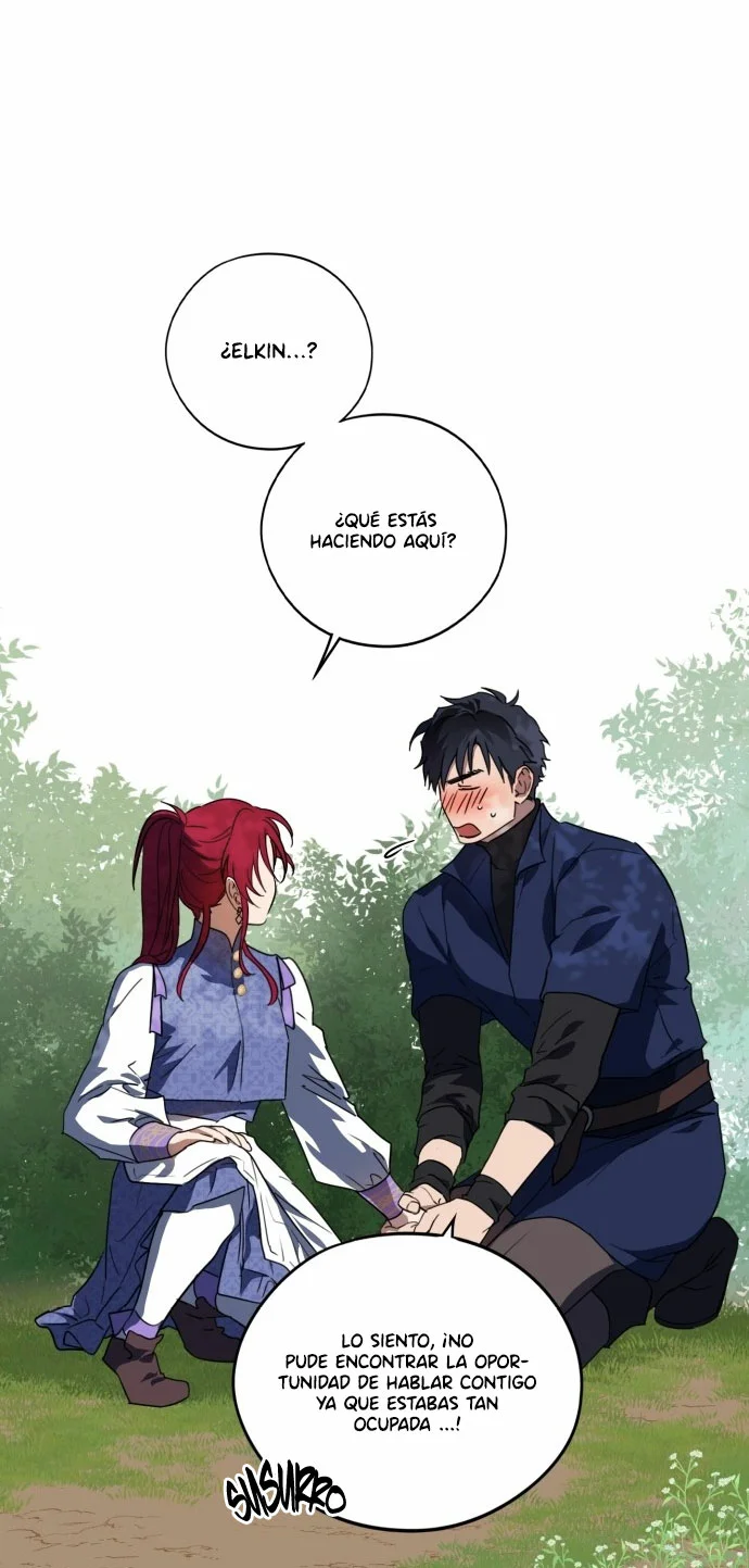 Ojos Nevados en una Noche Obscura Capítulo 117 - Page 12