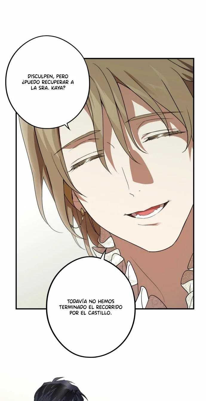 Ojos Nevados en una Noche Obscura Capítulo 117 - Page 27