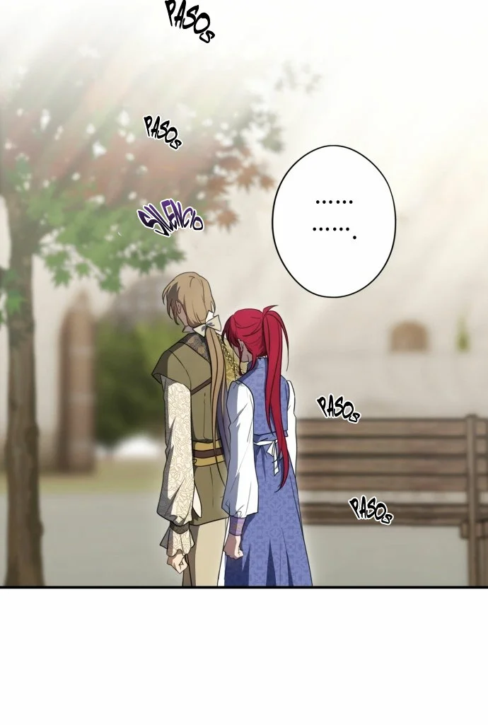 Ojos Nevados en una Noche Obscura Capítulo 117 - Page 35