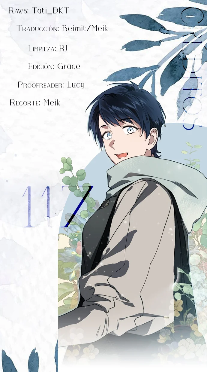 Ojos Nevados en una Noche Obscura Capítulo 117 - Page 4