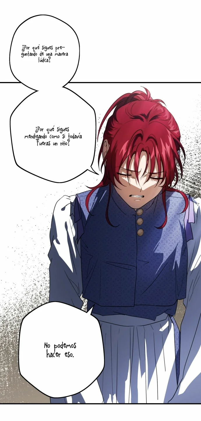 Ojos Nevados en una Noche Obscura Capítulo 117 - Page 40