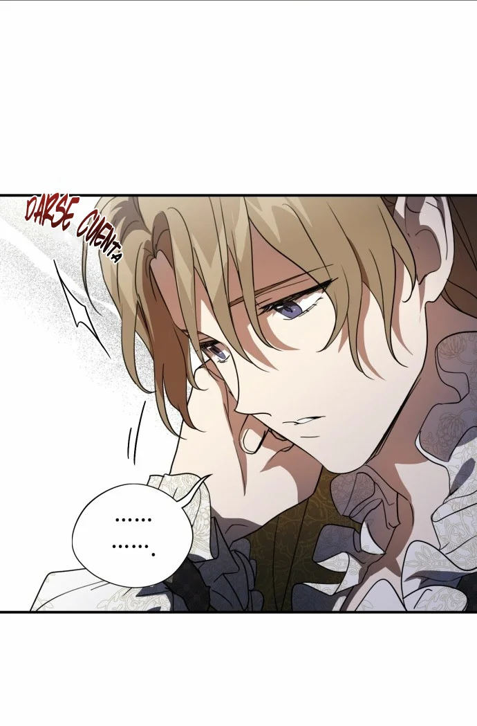 Ojos Nevados en una Noche Obscura Capítulo 117 - Page 44