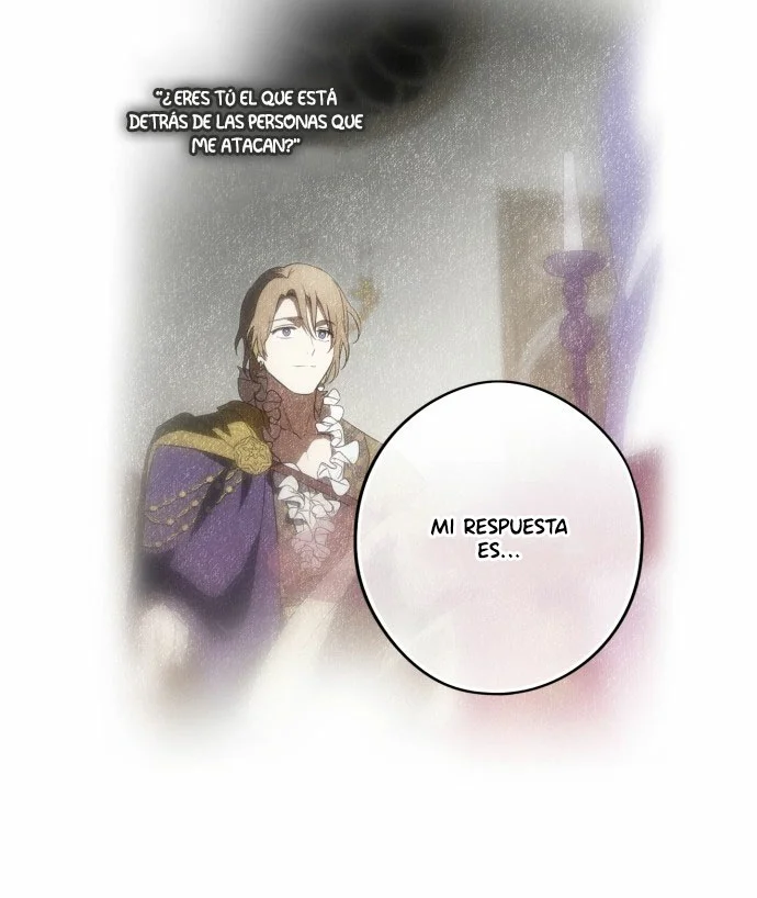 Ojos Nevados en una Noche Obscura Capítulo 117 - Page 48