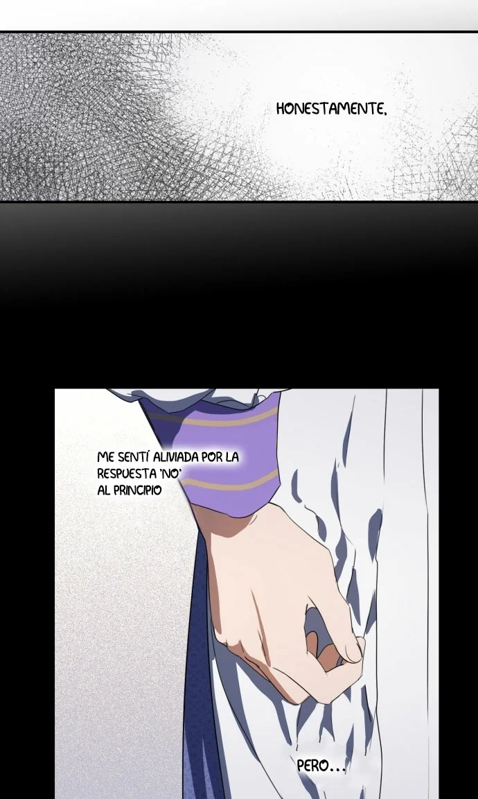 Ojos Nevados en una Noche Obscura Capítulo 117 - Page 54