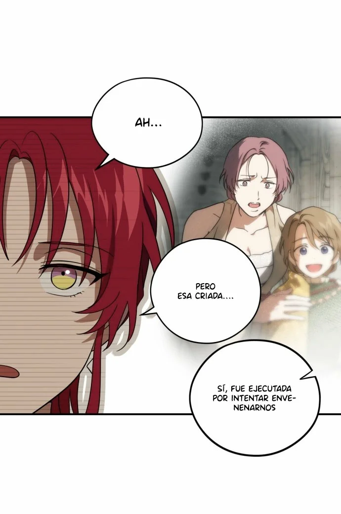 Ojos Nevados en una Noche Obscura Capítulo 117 - Page 58