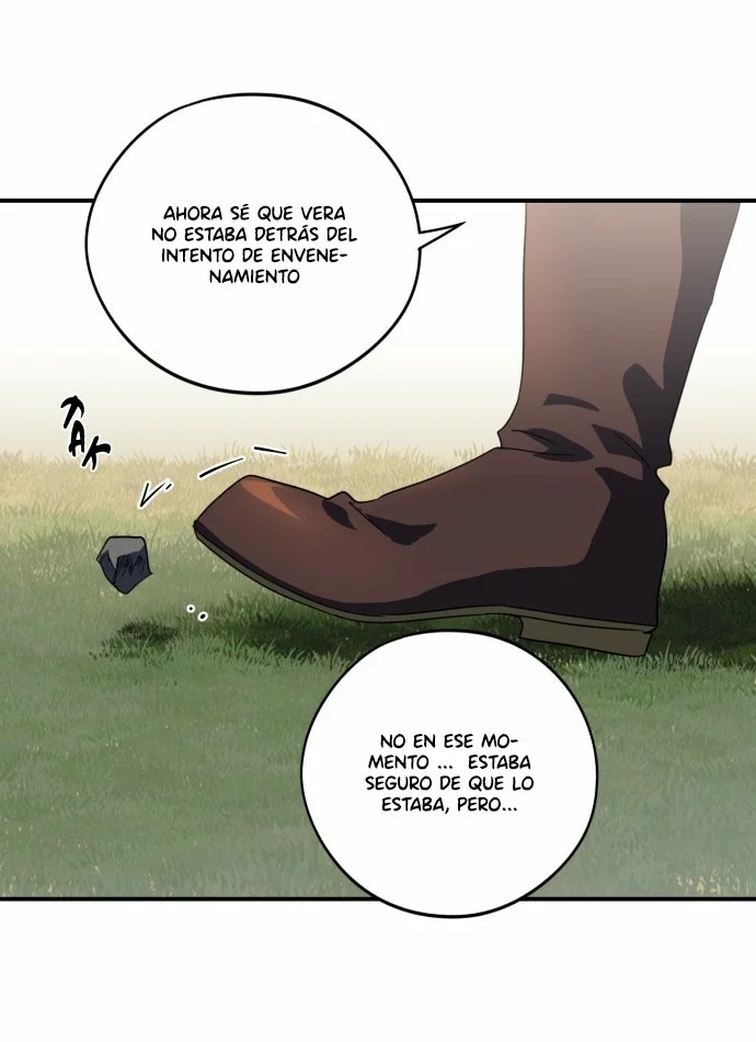 Ojos Nevados en una Noche Obscura Capítulo 117 - Page 59