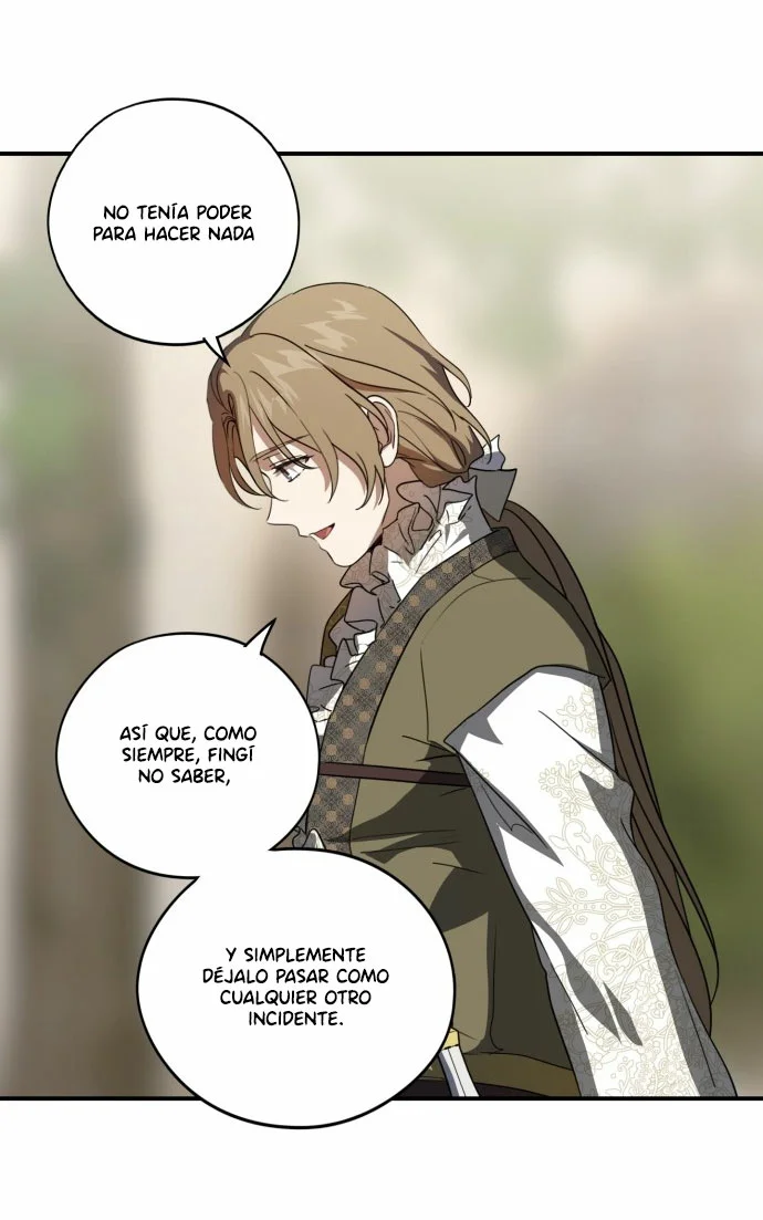 Ojos Nevados en una Noche Obscura Capítulo 117 - Page 60