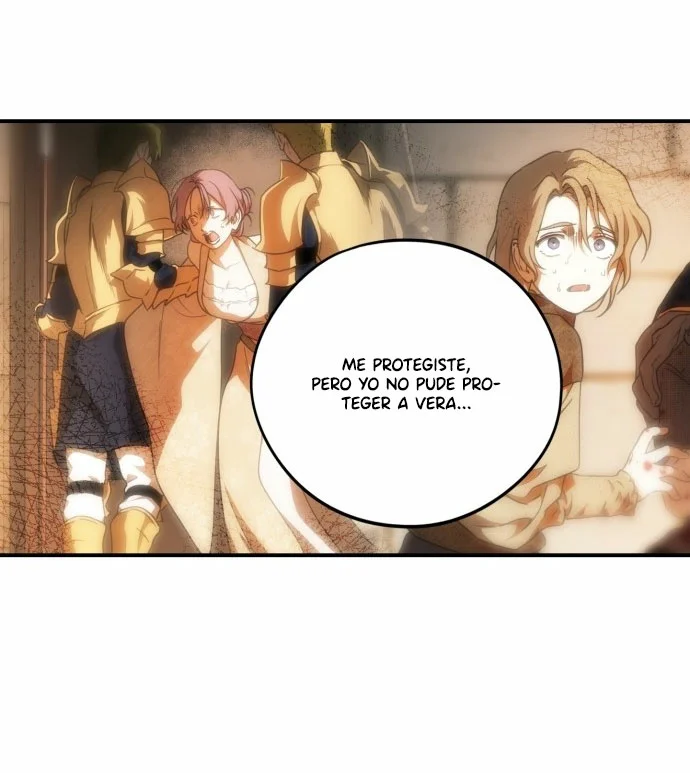 Ojos Nevados en una Noche Obscura Capítulo 117 - Page 61