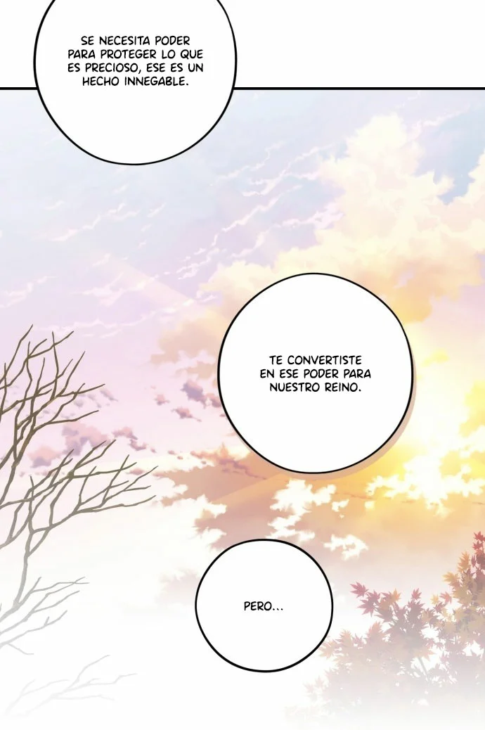 Ojos Nevados en una Noche Obscura Capítulo 117 - Page 63