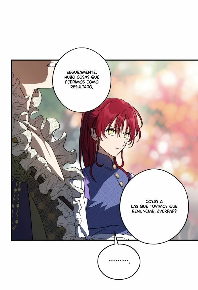 Ojos Nevados en una Noche Obscura Capítulo 117 - Page 64