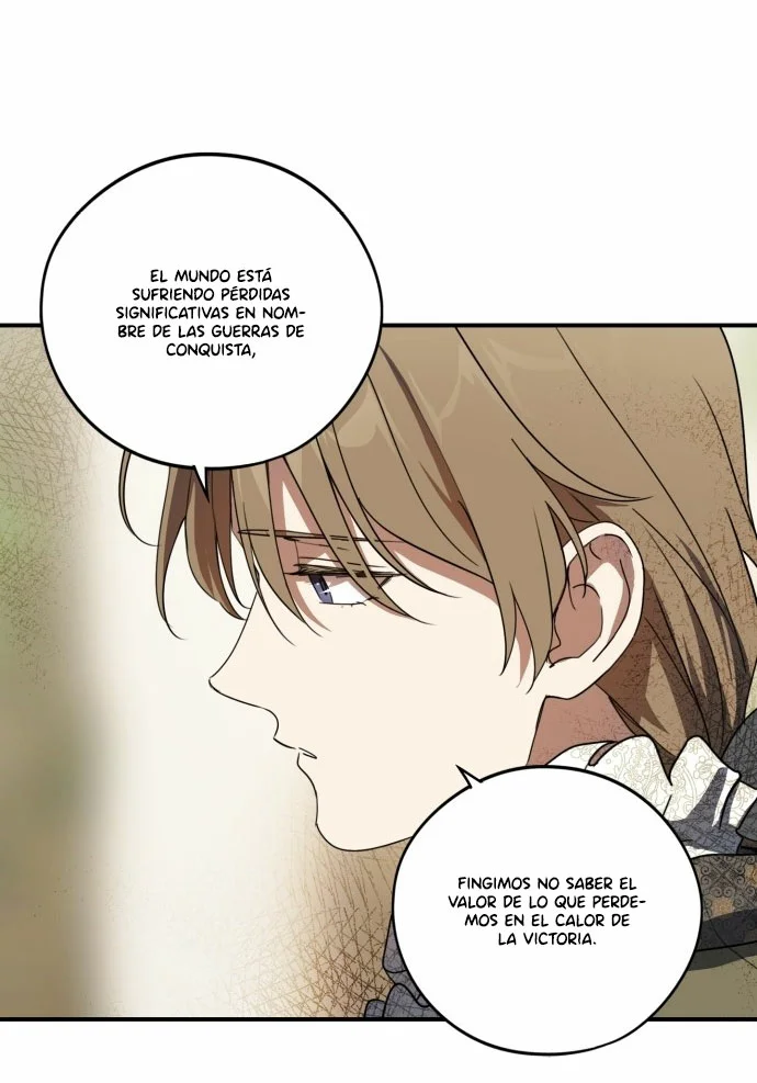 Ojos Nevados en una Noche Obscura Capítulo 117 - Page 65