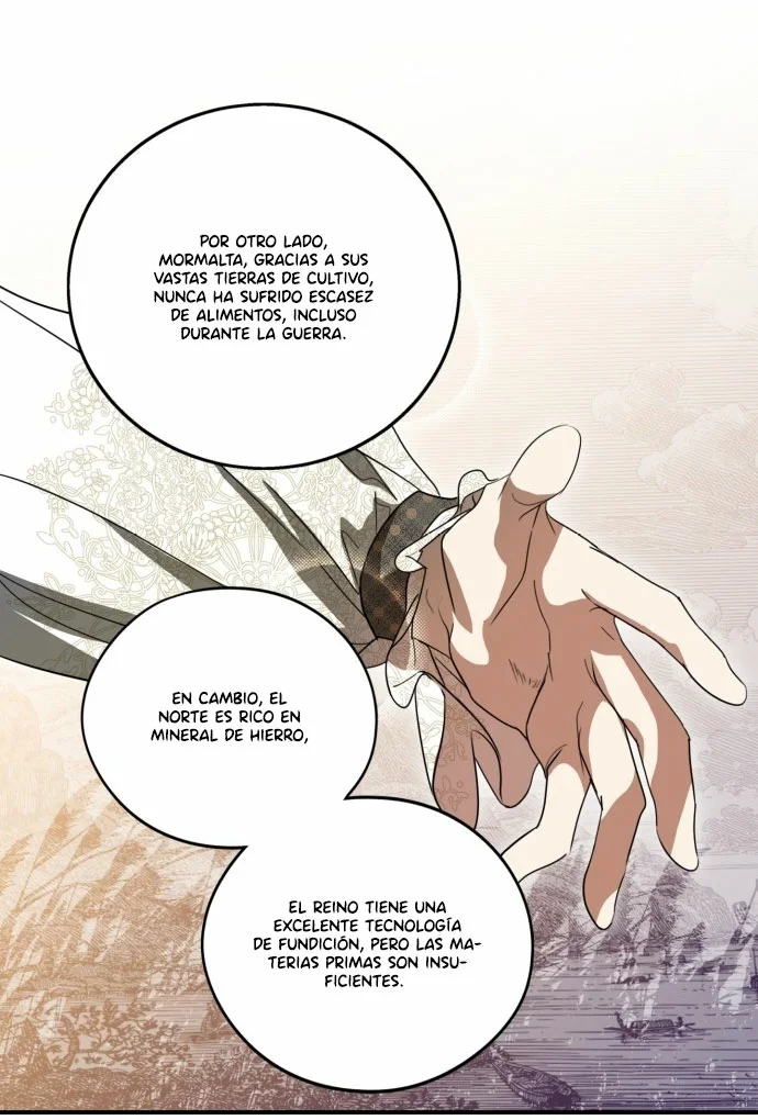 Ojos Nevados en una Noche Obscura Capítulo 117 - Page 67