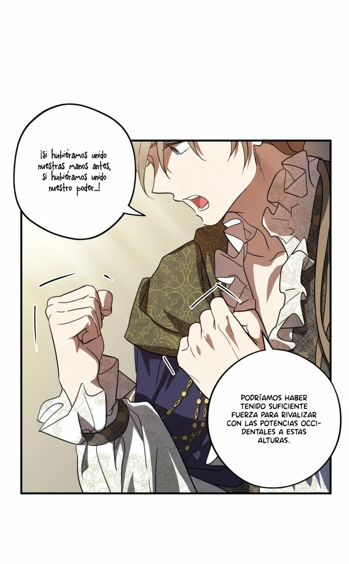 Ojos Nevados en una Noche Obscura Capítulo 117 - Page 68