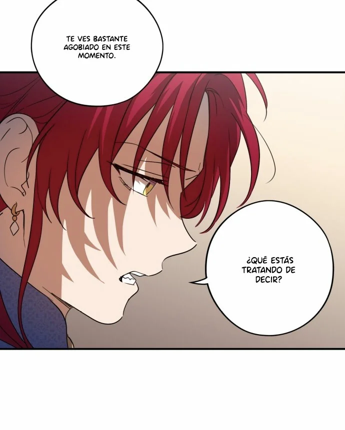 Ojos Nevados en una Noche Obscura Capítulo 117 - Page 75