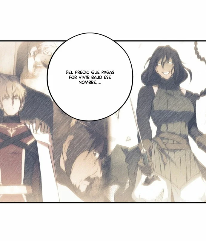 Ojos Nevados en una Noche Obscura Capítulo 117 - Page 79