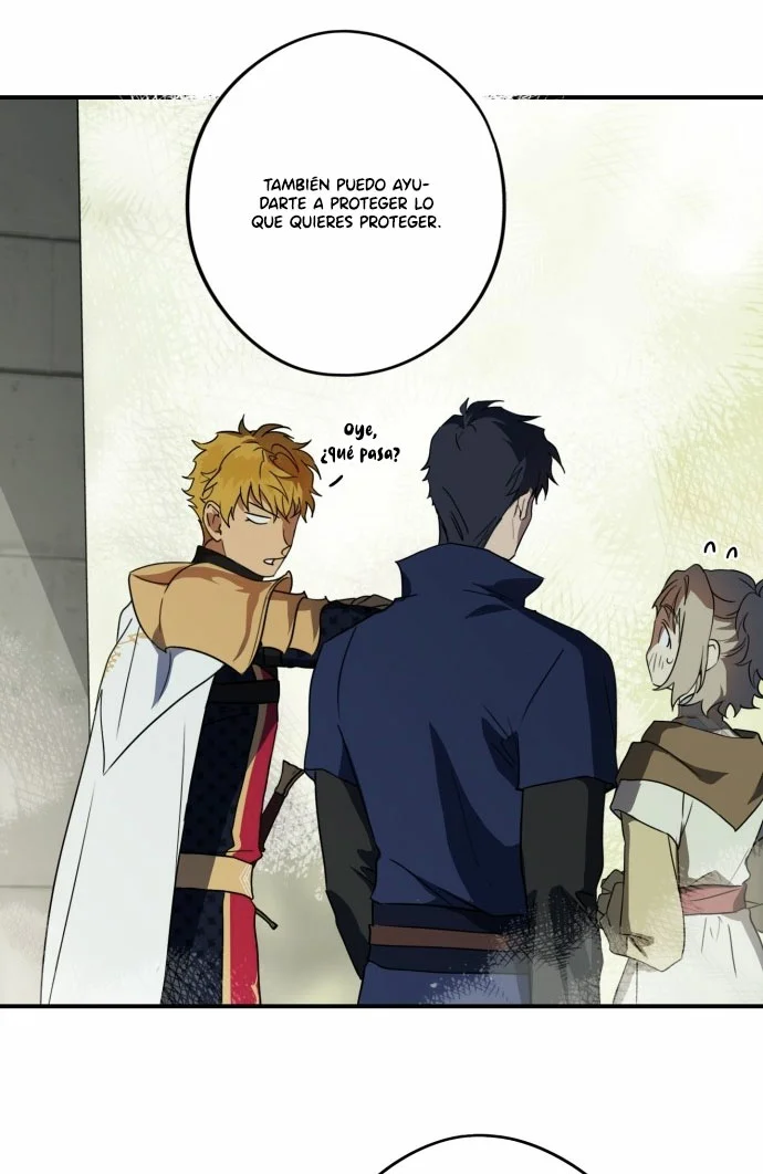 Ojos Nevados en una Noche Obscura Capítulo 117 - Page 80