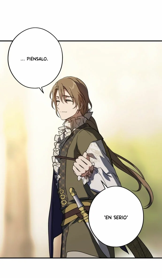 Ojos Nevados en una Noche Obscura Capítulo 117 - Page 84