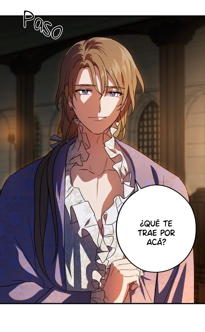 Ojos Nevados en una Noche Obscura Capítulo 118 - Page 14