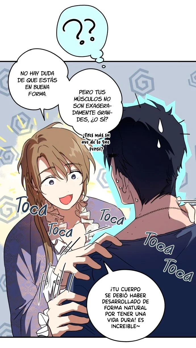 Ojos Nevados en una Noche Obscura Capítulo 118 - Page 20