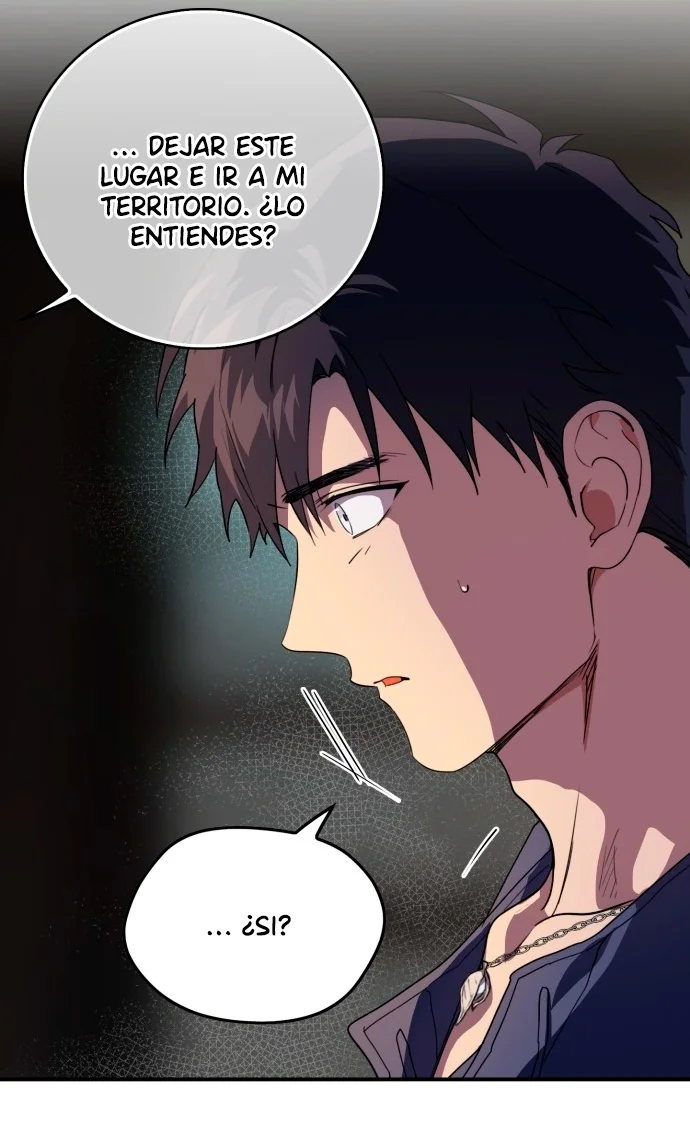 Ojos Nevados en una Noche Obscura Capítulo 118 - Page 23