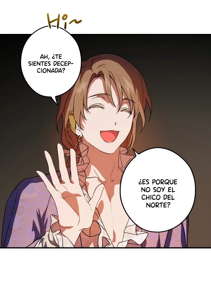 Ojos Nevados en una Noche Obscura Capítulo 118 - Page 31