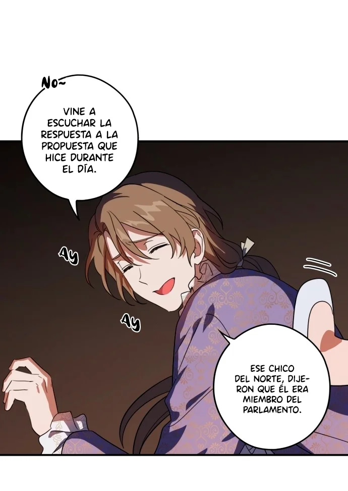 Ojos Nevados en una Noche Obscura Capítulo 118 - Page 33