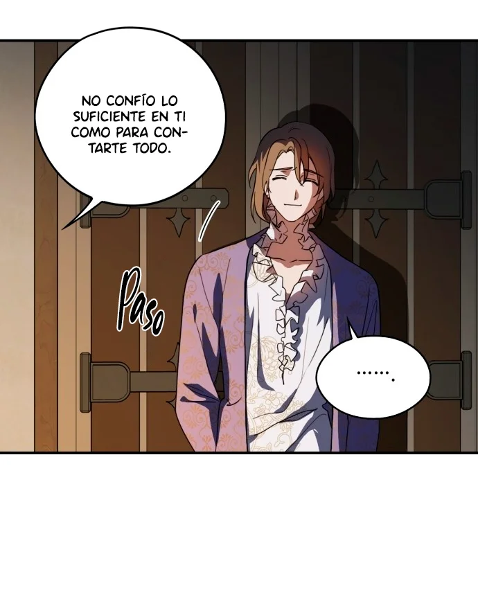 Ojos Nevados en una Noche Obscura Capítulo 118 - Page 38