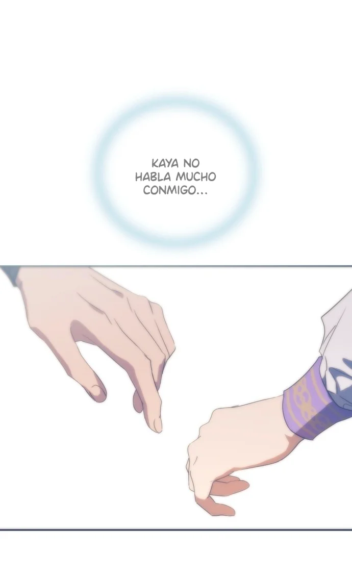 Ojos Nevados en una Noche Obscura Capítulo 118 - Page 41