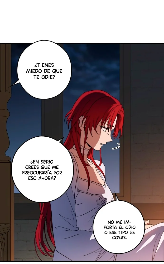 Ojos Nevados en una Noche Obscura Capítulo 118 - Page 49