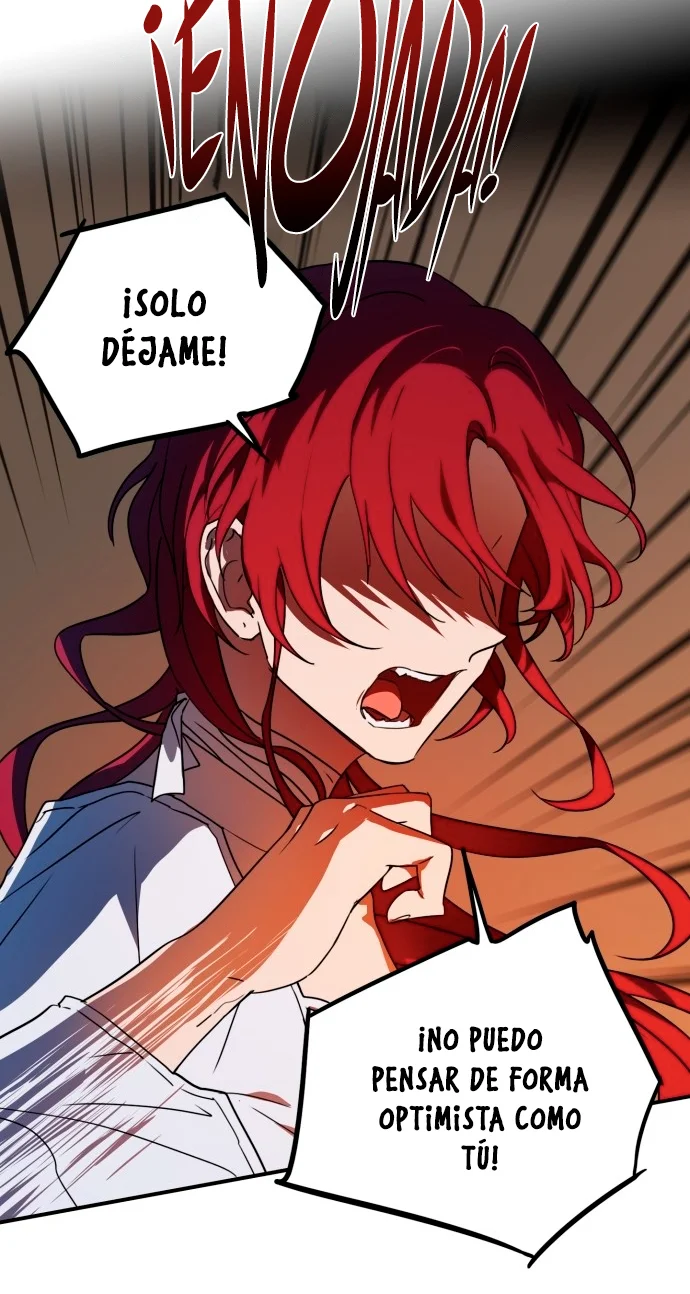 Ojos Nevados en una Noche Obscura Capítulo 118 - Page 61