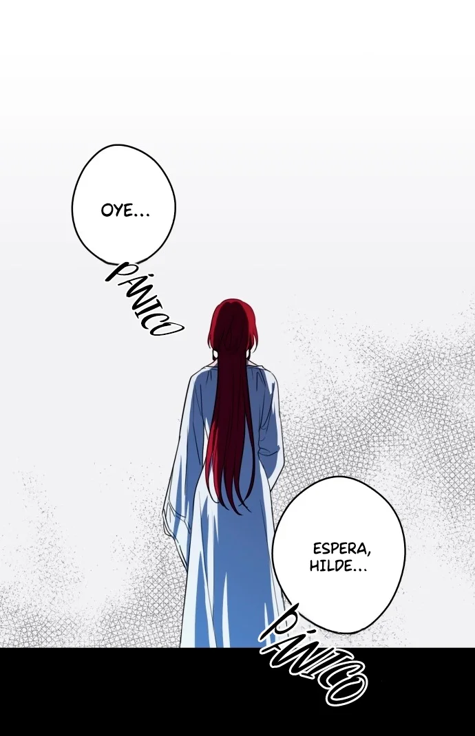 Ojos Nevados en una Noche Obscura Capítulo 118 - Page 64