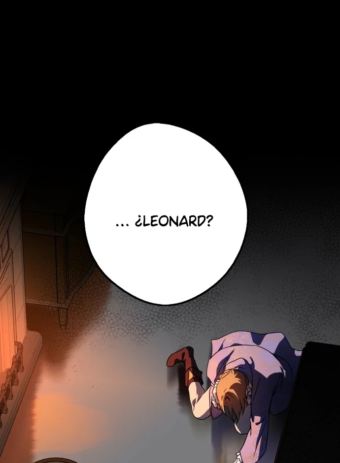 Ojos Nevados en una Noche Obscura Capítulo 118 - Page 68