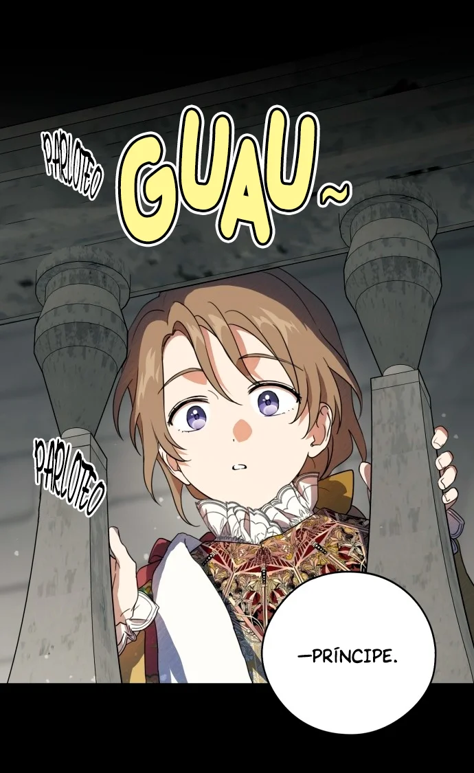 Ojos Nevados en una Noche Obscura Capítulo 118 - Page 74