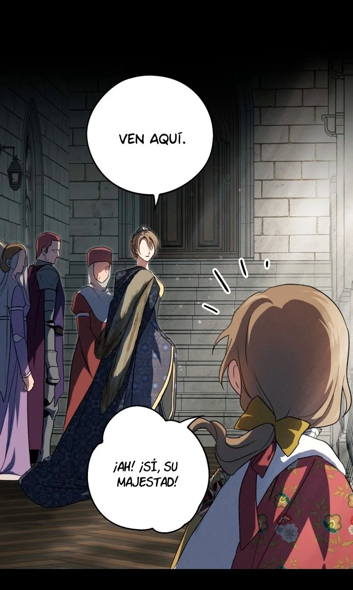 Ojos Nevados en una Noche Obscura Capítulo 118 - Page 75