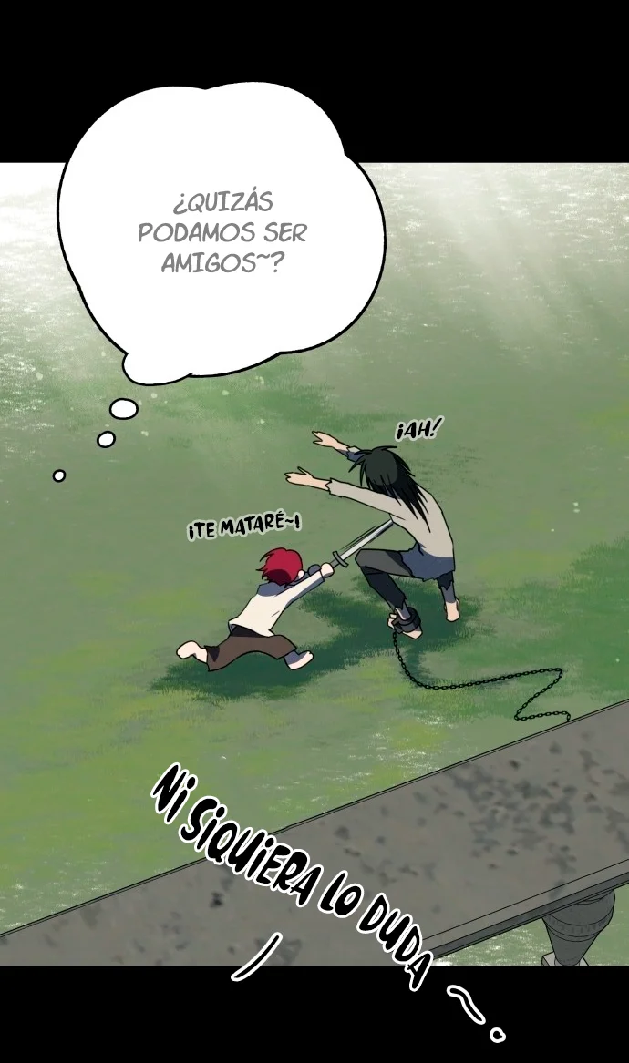 Ojos Nevados en una Noche Obscura Capítulo 118 - Page 77