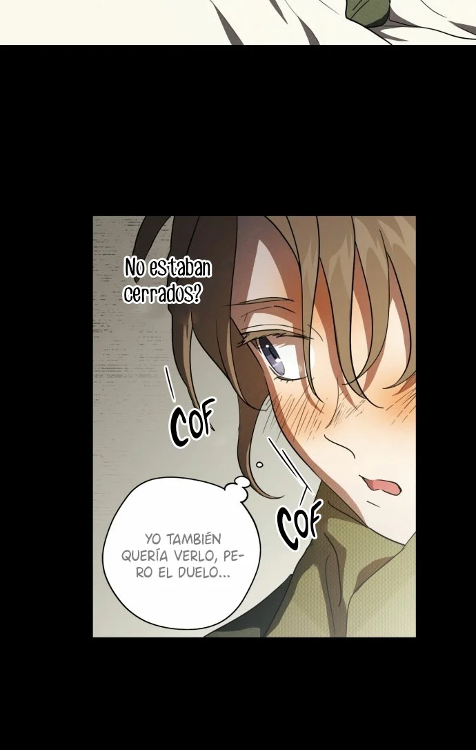 Ojos Nevados en una Noche Obscura Capítulo 119 - Page 12