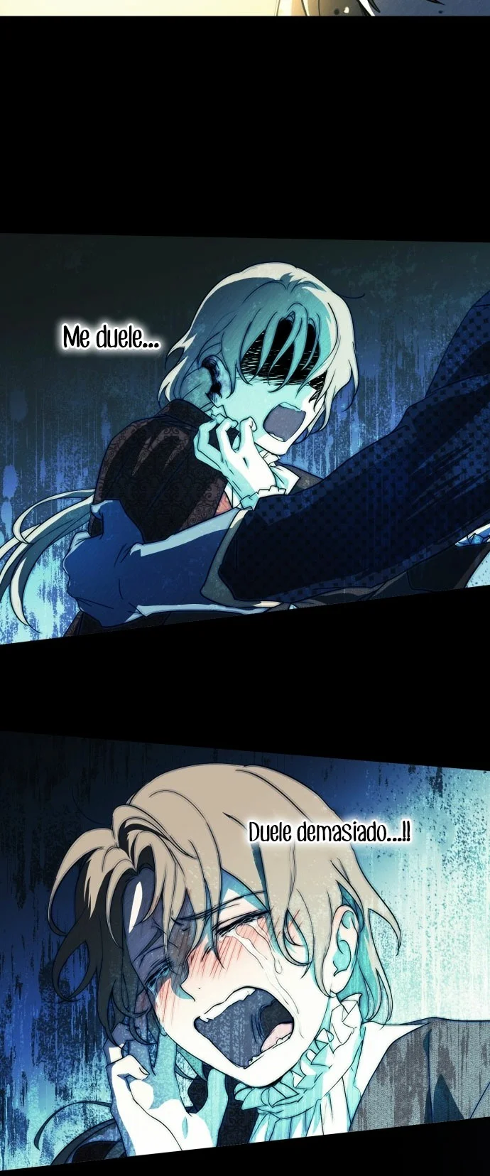 Ojos Nevados en una Noche Obscura Capítulo 119 - Page 18