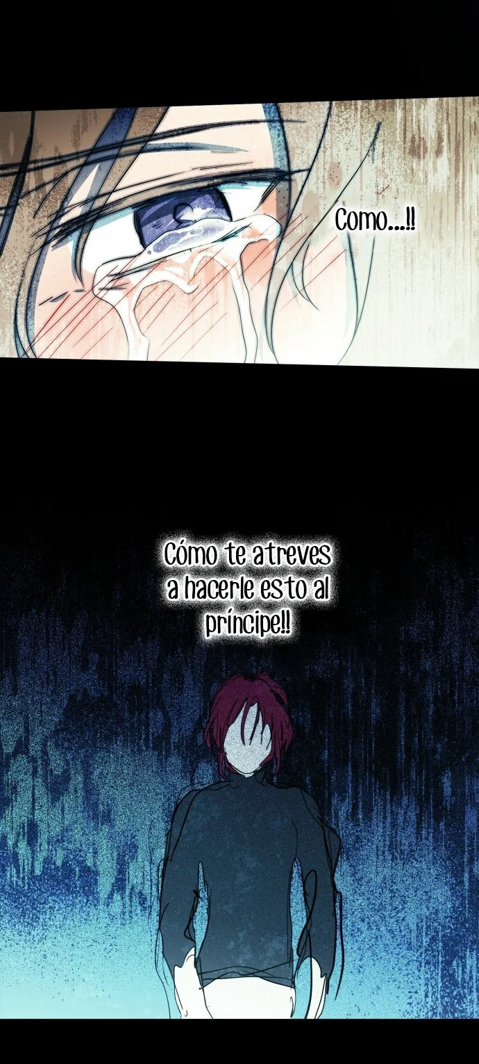 Ojos Nevados en una Noche Obscura Capítulo 119 - Page 19