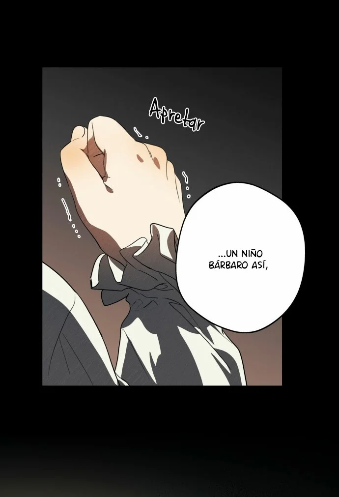 Ojos Nevados en una Noche Obscura Capítulo 119 - Page 21