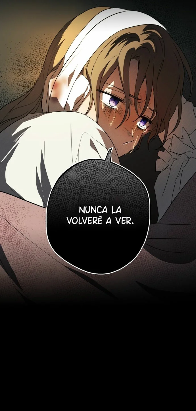 Ojos Nevados en una Noche Obscura Capítulo 119 - Page 22