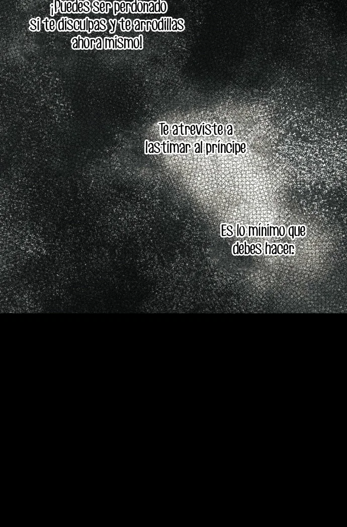 Ojos Nevados en una Noche Obscura Capítulo 119 - Page 35