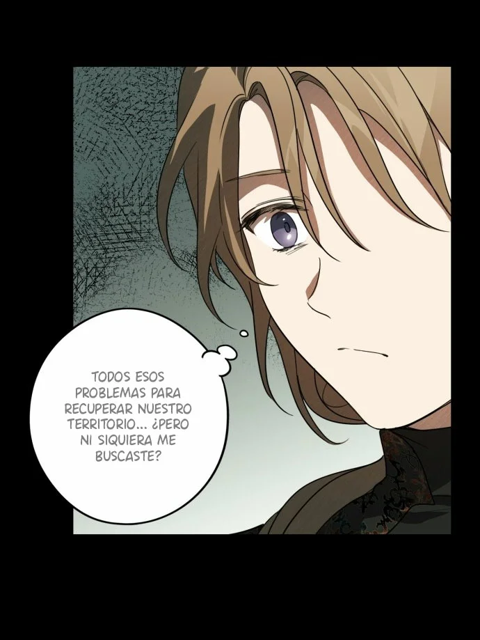 Ojos Nevados en una Noche Obscura Capítulo 119 - Page 40