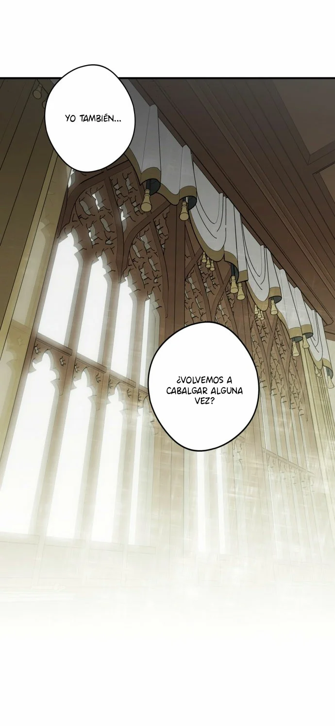 Ojos Nevados en una Noche Obscura Capítulo 119 - Page 43