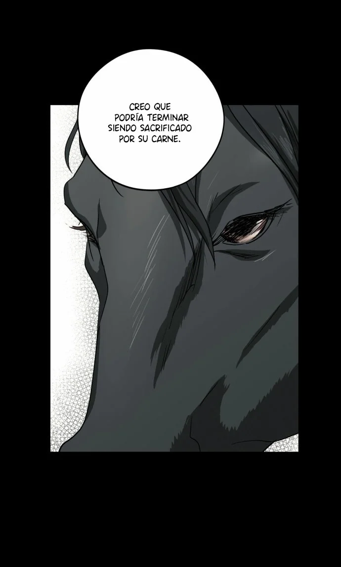 Ojos Nevados en una Noche Obscura Capítulo 119 - Page 50