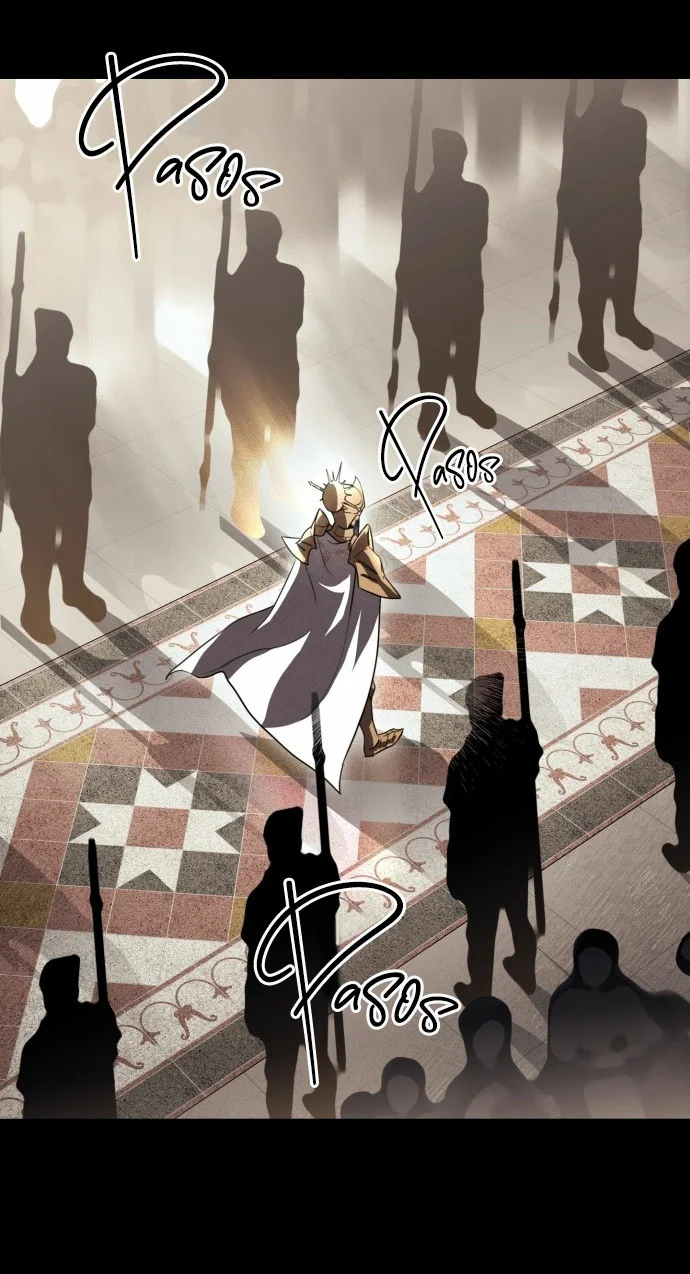 Ojos Nevados en una Noche Obscura Capítulo 119 - Page 56