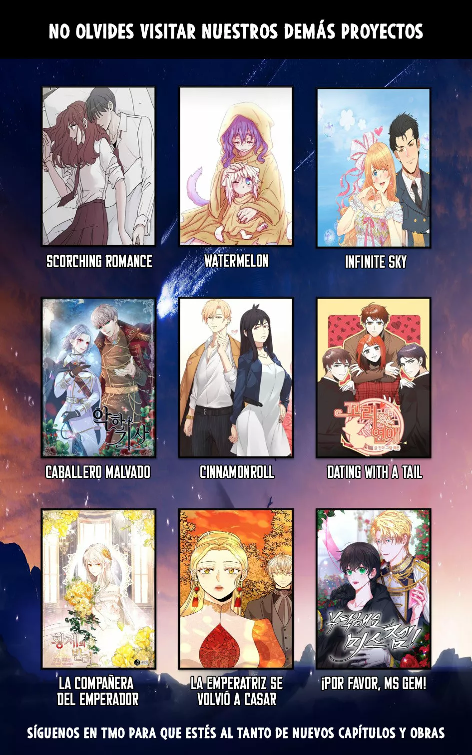 Ojos Nevados en una Noche Obscura Capítulo 12 - Page 10