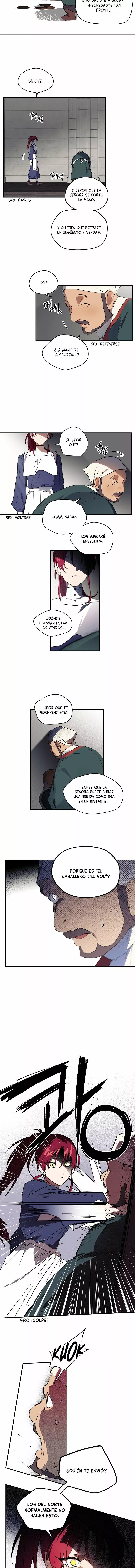 Ojos Nevados en una Noche Obscura Capítulo 12 - Page 3