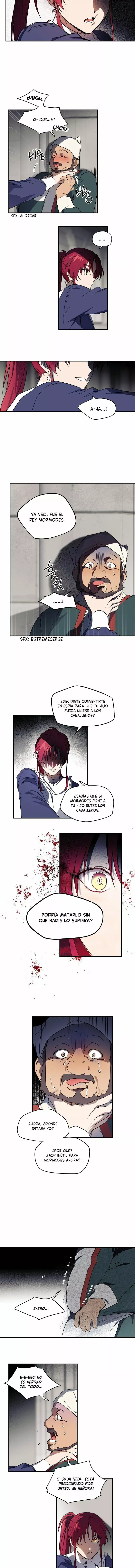 Ojos Nevados en una Noche Obscura Capítulo 12 - Page 4