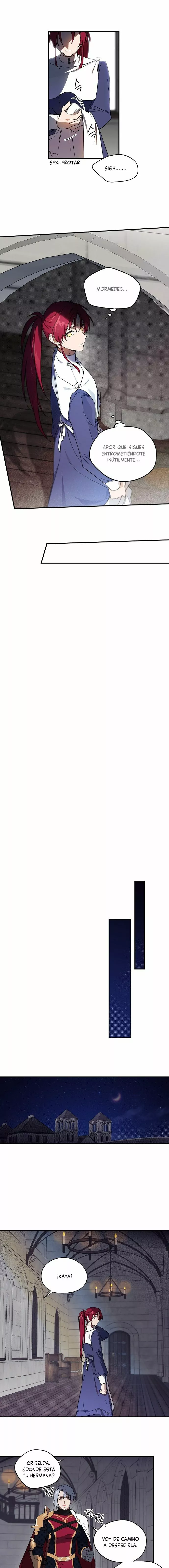 Ojos Nevados en una Noche Obscura Capítulo 12 - Page 7