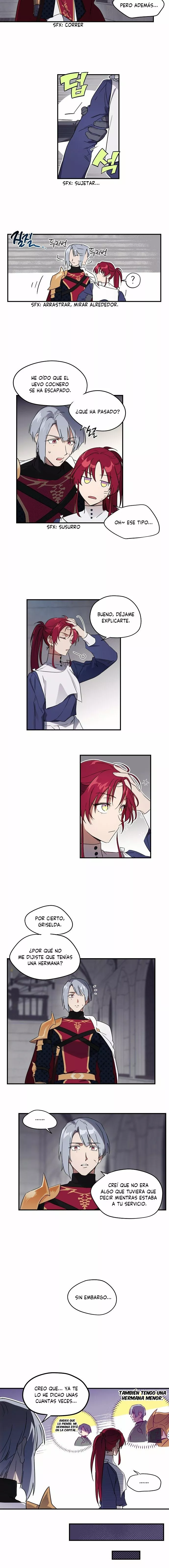 Ojos Nevados en una Noche Obscura Capítulo 12 - Page 8